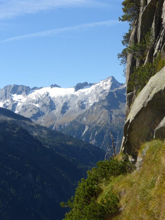Ferienwohnung Zillertal - Schwemberger Fügen Pokoj fotografie
