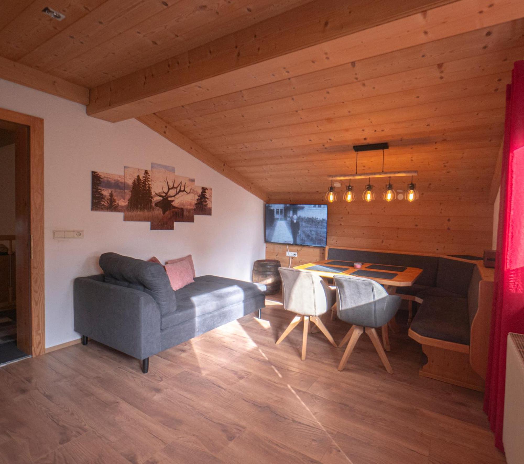 Ferienwohnung Zillertal - Schwemberger Fügen Exteriér fotografie