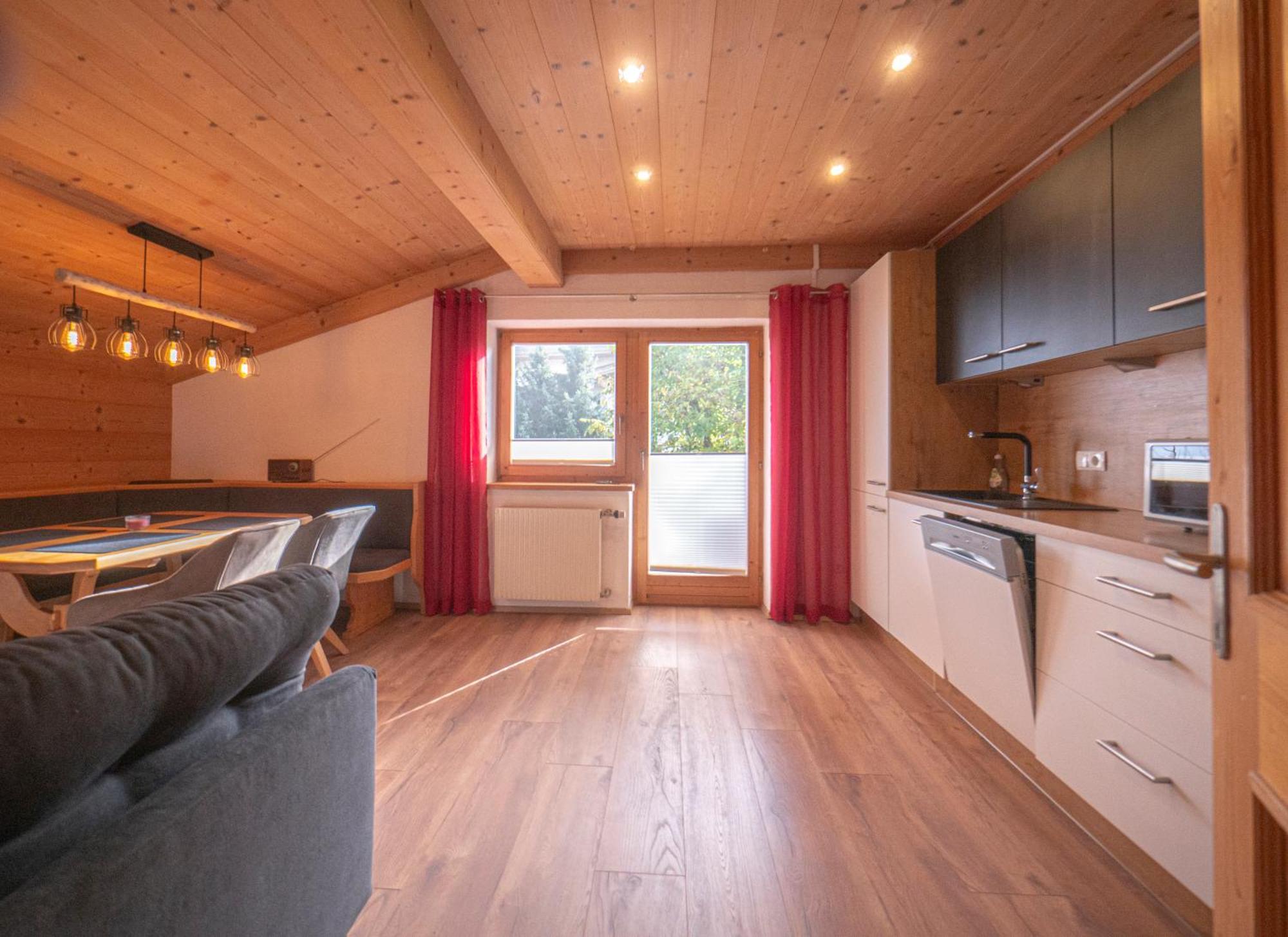 Ferienwohnung Zillertal - Schwemberger Fügen Exteriér fotografie