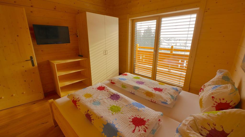 Ferienwohnung Zillertal - Schwemberger Fügen Pokoj fotografie