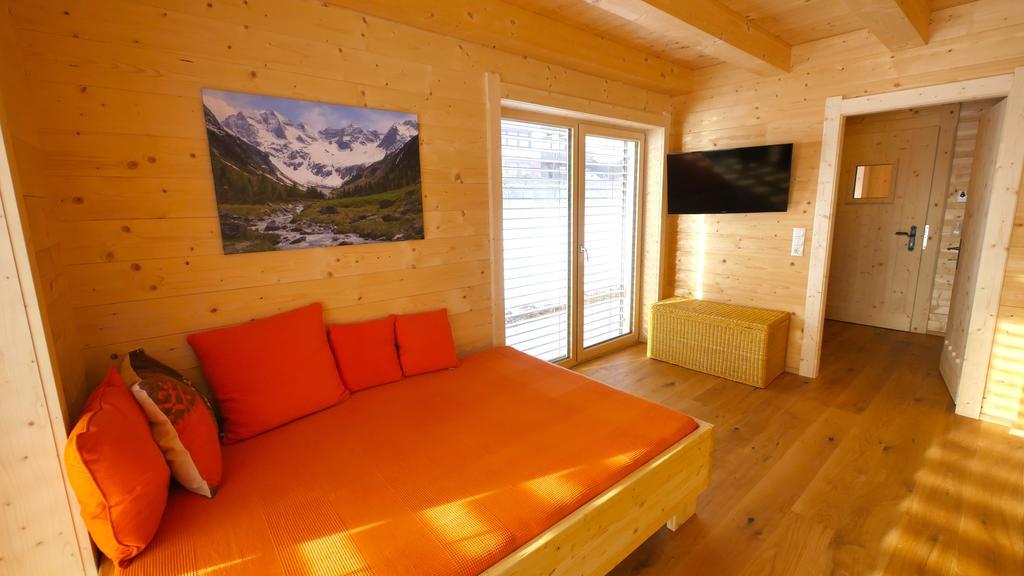 Ferienwohnung Zillertal - Schwemberger Fügen Pokoj fotografie
