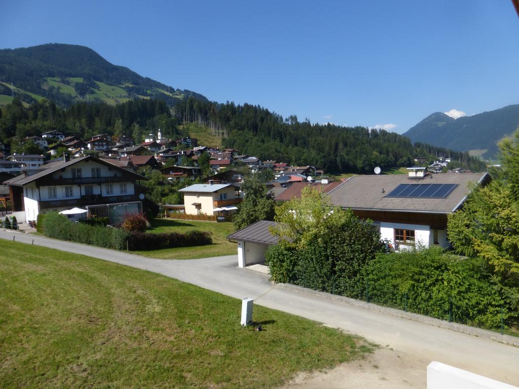 Ferienwohnung Zillertal - Schwemberger Fügen Pokoj fotografie