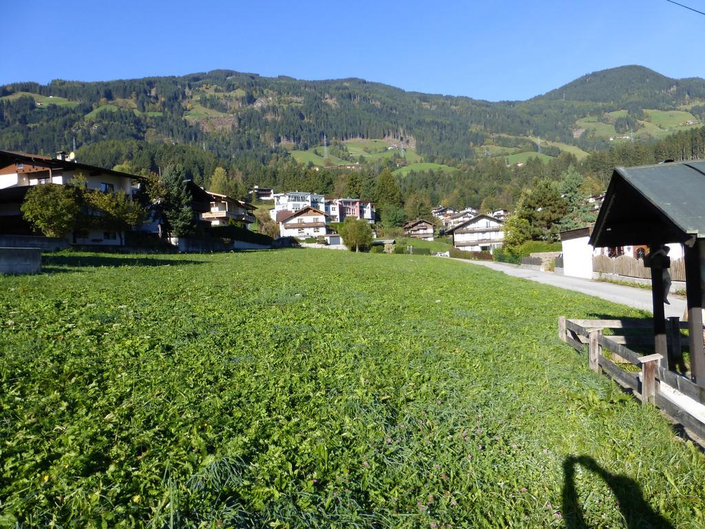 Ferienwohnung Zillertal - Schwemberger Fügen Pokoj fotografie