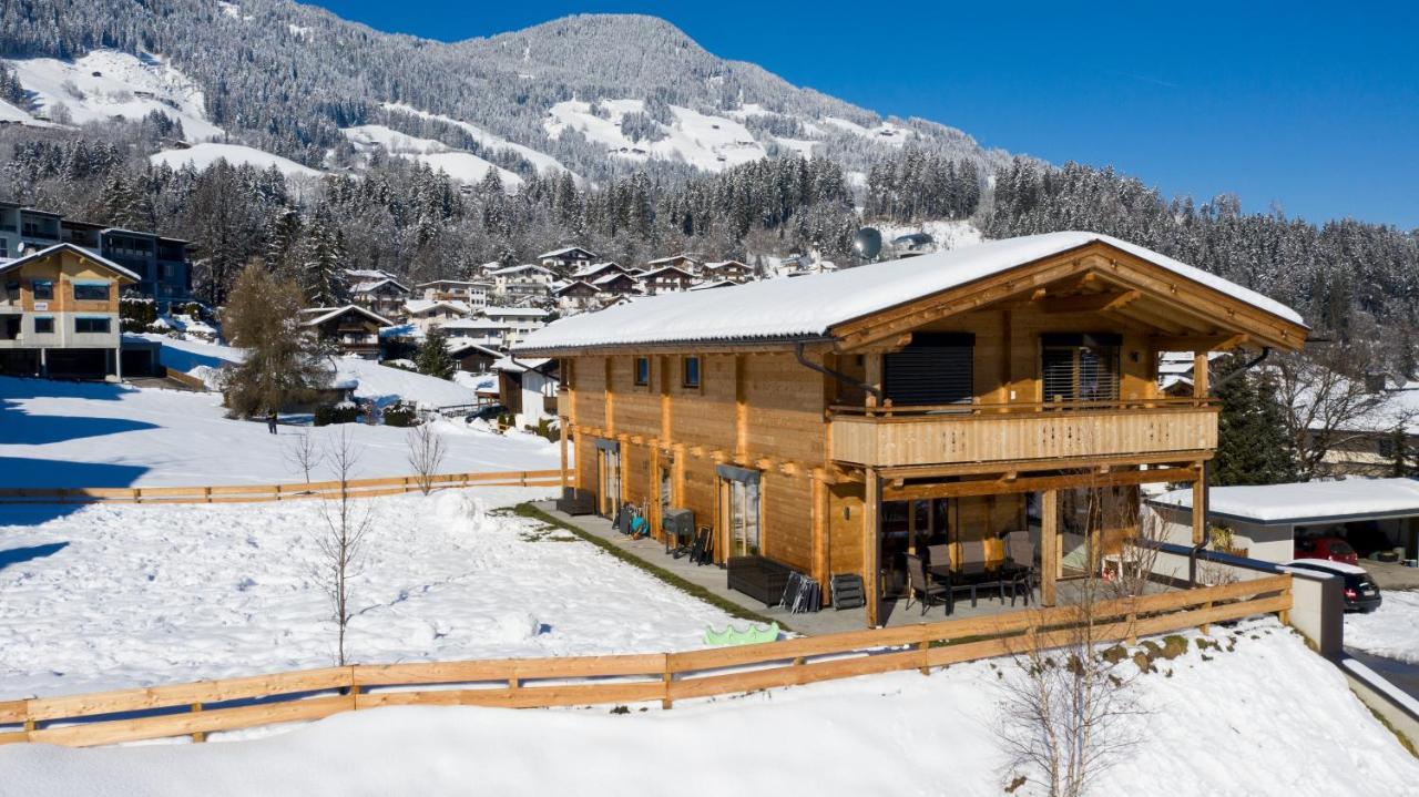 Ferienwohnung Zillertal - Schwemberger Fügen Exteriér fotografie